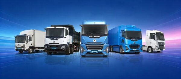Chinese commercial vehicle makers at IAA 2026 Hanover
