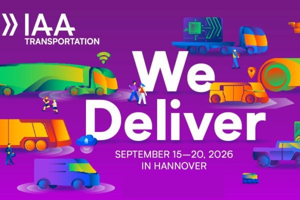 IAA Transportation 2026 Hanover electric trucks showcase